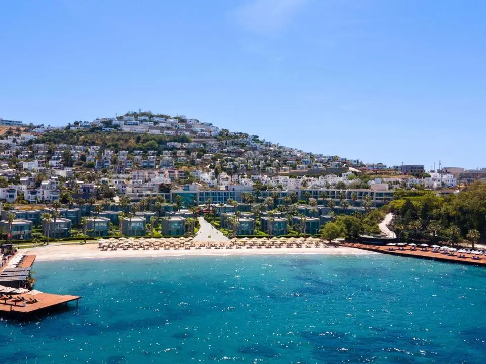 SWISSOTEL RESORT BODRUM BEACH — фото 7, Coral Travel