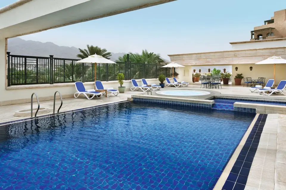 MOVENPICK RESORT & RESIDENCE AQABA — фото 8, Coral Travel