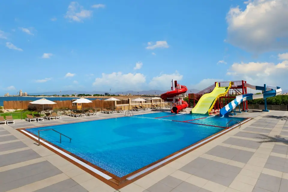 RIXOS BAB AL BAHR — фото 4, Coral Travel