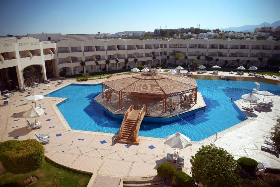 NAAMA BAY PROMENADE MOUNTAIN (EX. SHARM EL SHEIKH MARRIOTT RESORT MOUNTAIN) — фото 1, Coral Travel