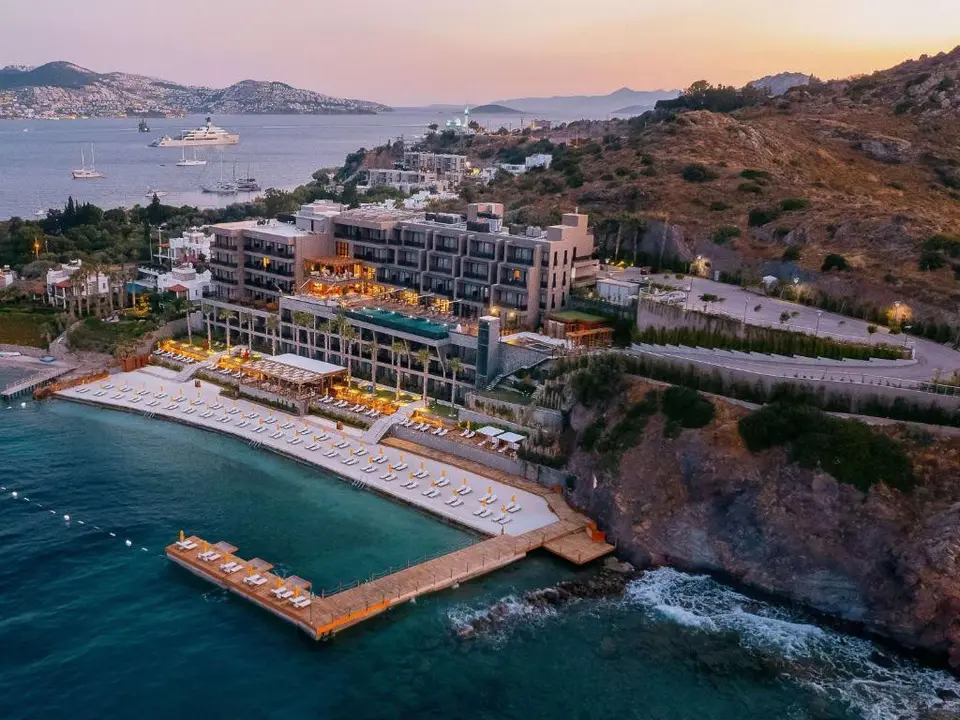 MGALLERY THE BODRUM HOTEL YALIKAVAK — фото 1, Coral Travel