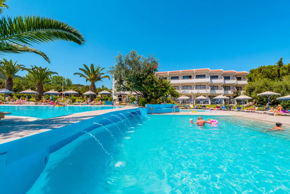 FILERIMOS VILLAGE — коллекция Coral Travel