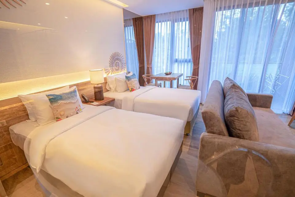 THE MARIN PHUKET — фото 8, Coral Travel