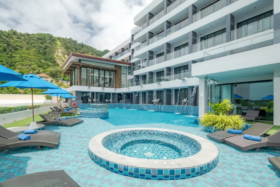 THE YAMA HOTEL PHUKET (EX. EASTIN YAMA) — фото 1, Coral Travel