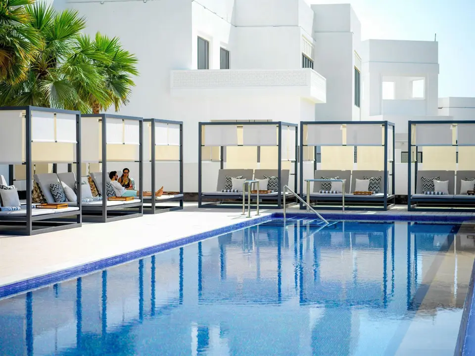 INTERCONTINENTAL FUJAIRAH RESORT — фото 9, Coral Travel