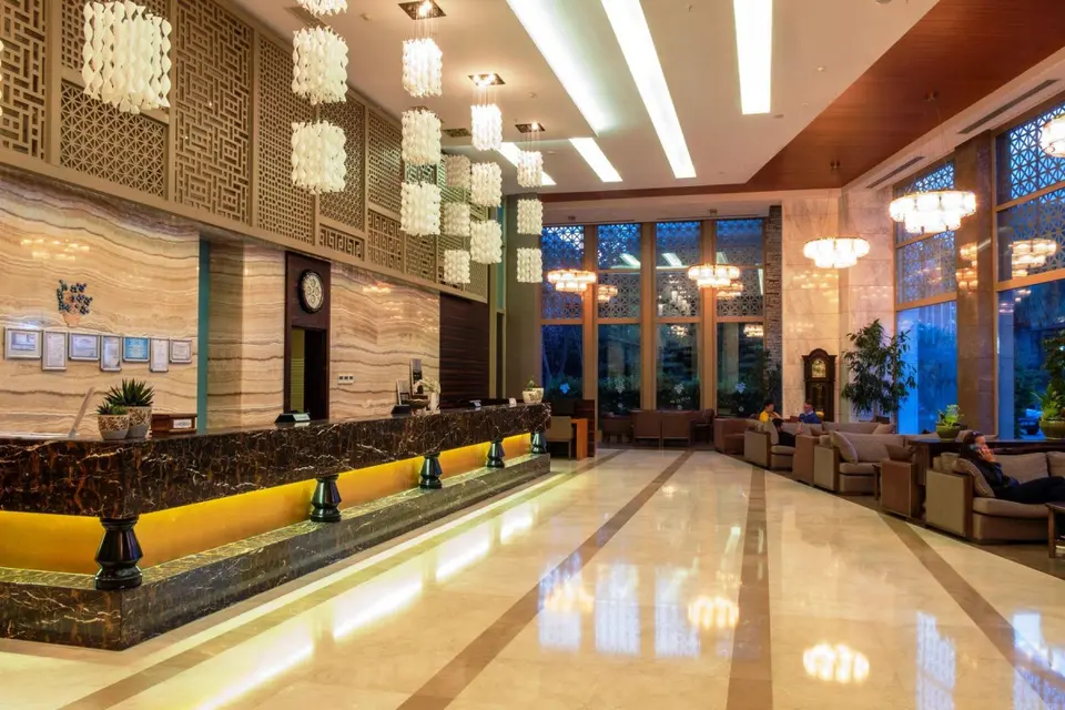 QUEENS PARK LE JARDIN (EX. LE JARDIN RESORT) — фото 7, Coral Travel