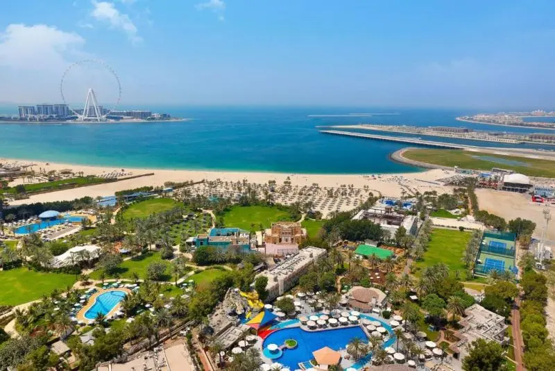AL HABTOOR GRAND RESORT AUTOGRAPH COLLECTION — фото 8, Coral Travel