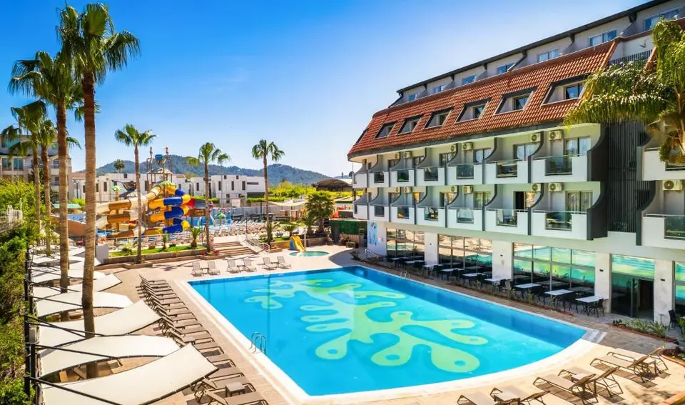 DEDEMAN KEMER RESORT (EX. CLUB JOVIA KEMER) — фото 4, Coral Travel