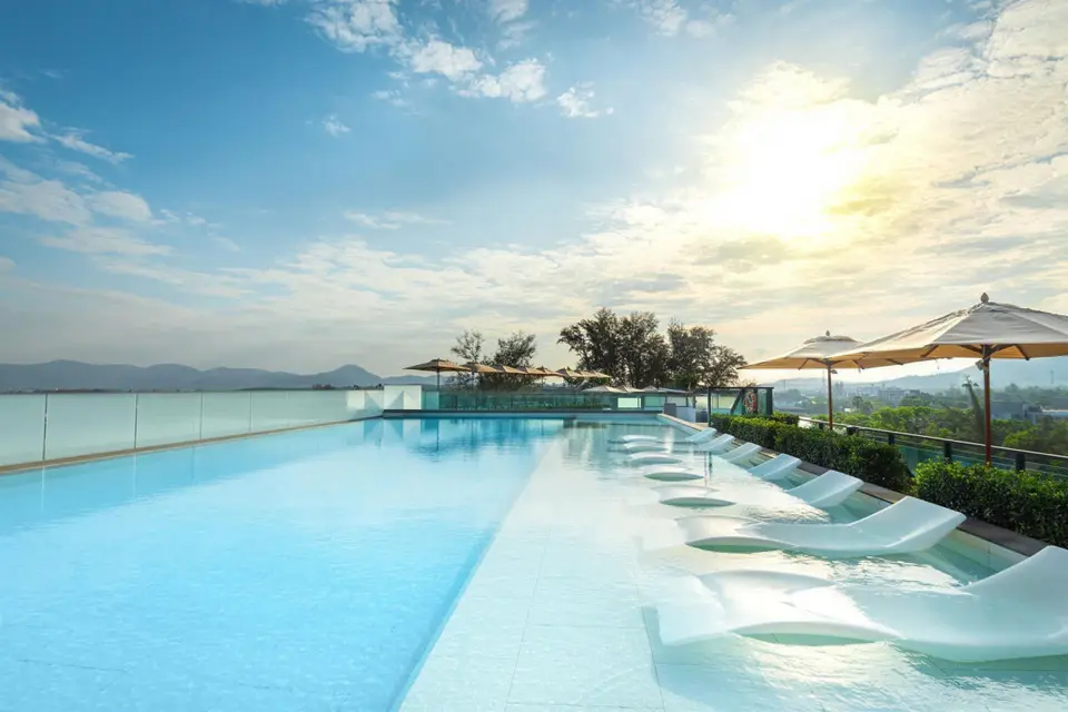 HILTON GARDEN INN PHUKET BANGTAO — фото 2, Coral Travel