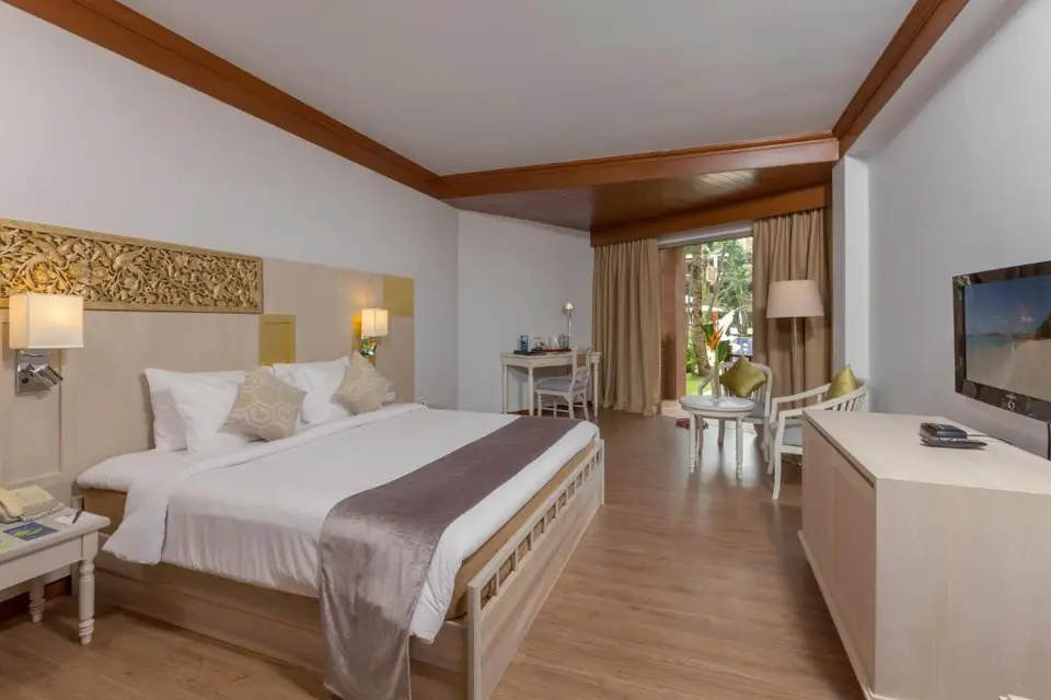 BEST WESTERN PREMIER BANGTAO BEACH RESORT & SPA — фото 9, Coral Travel