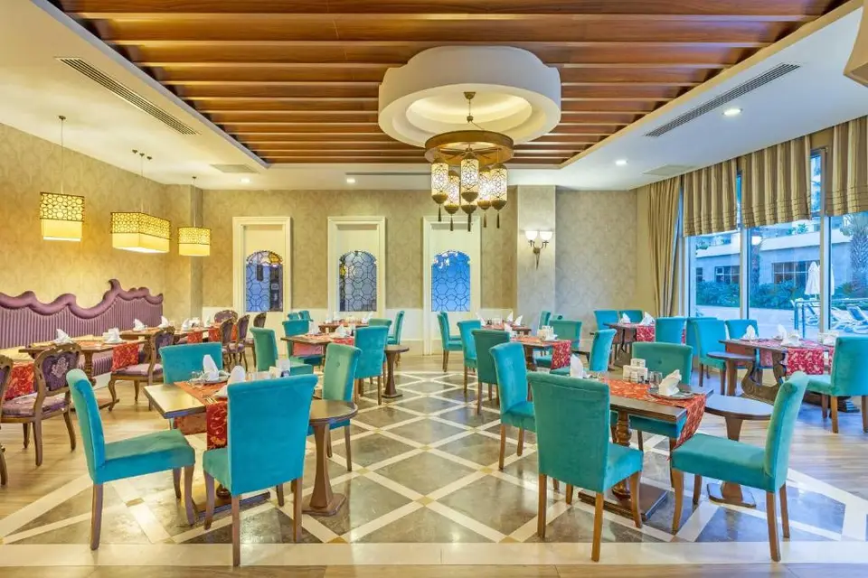 KIRMAN BELAZUR RESORT & SPA — фото 3, Coral Travel