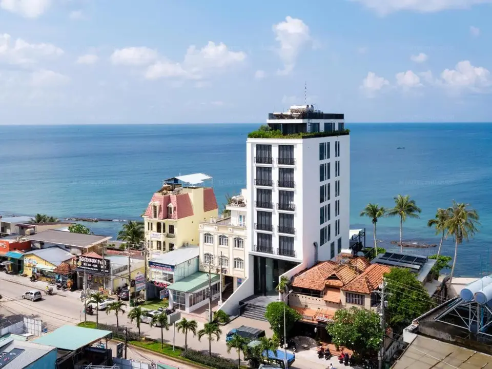 M HOTEL PHU QUOC — фото 1, Coral Travel