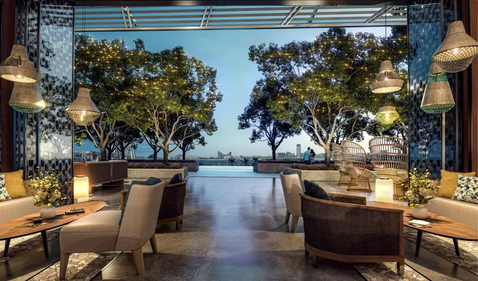 ADDRESS BEACH RESORT (EX. ADDRESS JUMEIRAH RESORT) — фото 9, Coral Travel