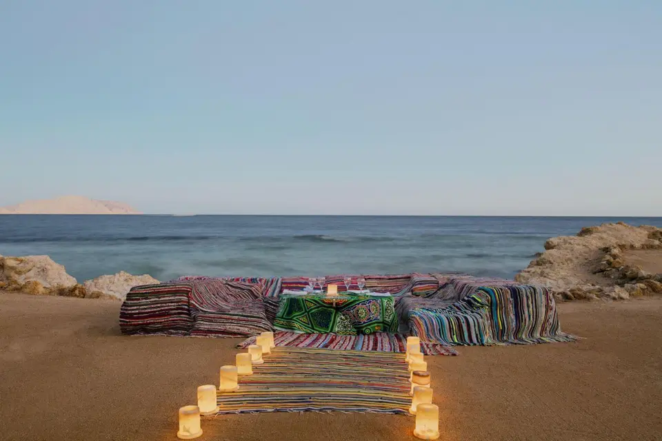 SHERATON SHARM HOTEL RESORT VILLAS & SPA — фото 8, Coral Travel
