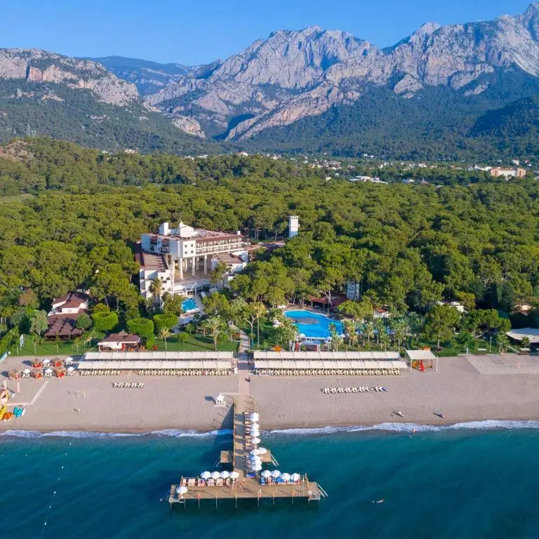SEVEN SEAS HOTEL LIFE (EX. OTIUM HOTEL LIFE) — коллекция Coral Travel