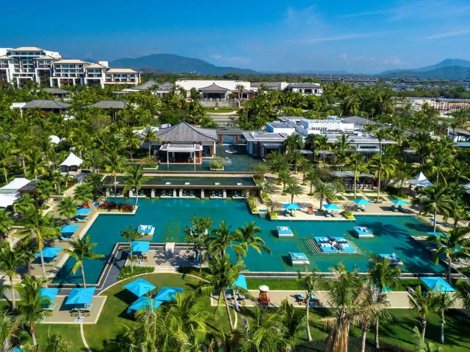 CAPELLA TUFU BAY HAINAN — фото 1, Coral Travel