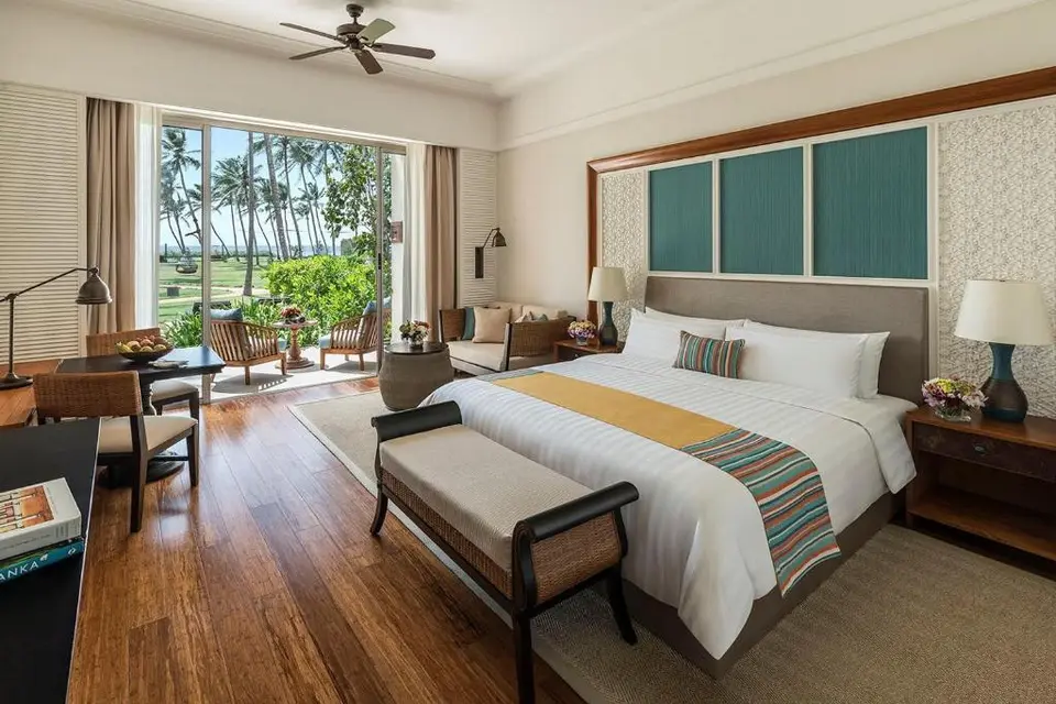 SHANGRI-LAS HAMBANTOTA RESORT & SPA — фото 3, Coral Travel