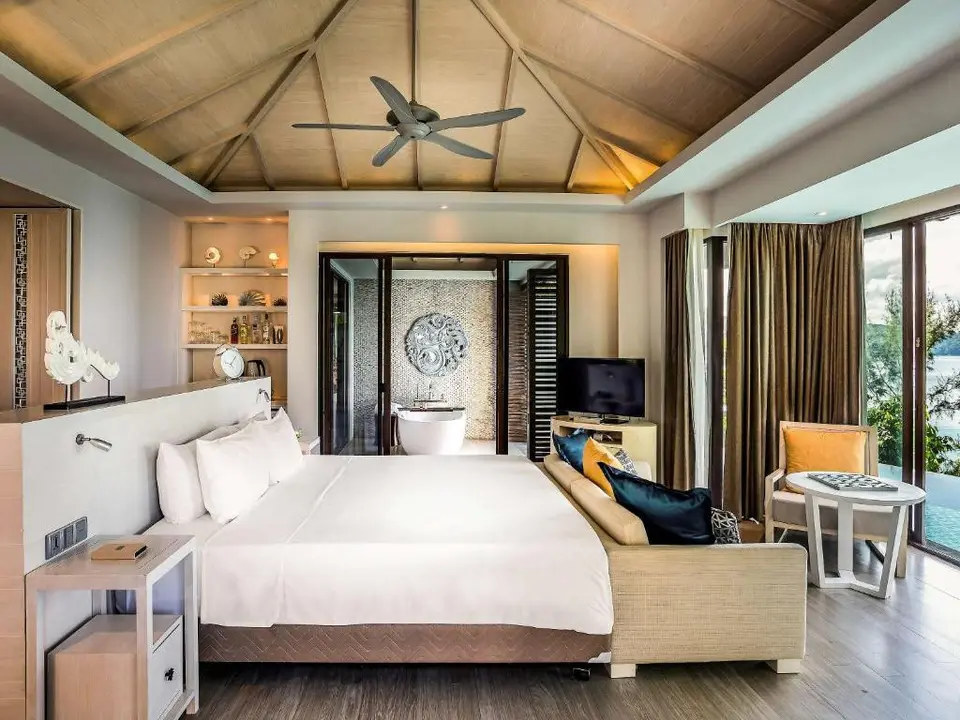 PULLMAN PHUKET ARCADIA NAITHON BEACH — фото 3, Coral Travel