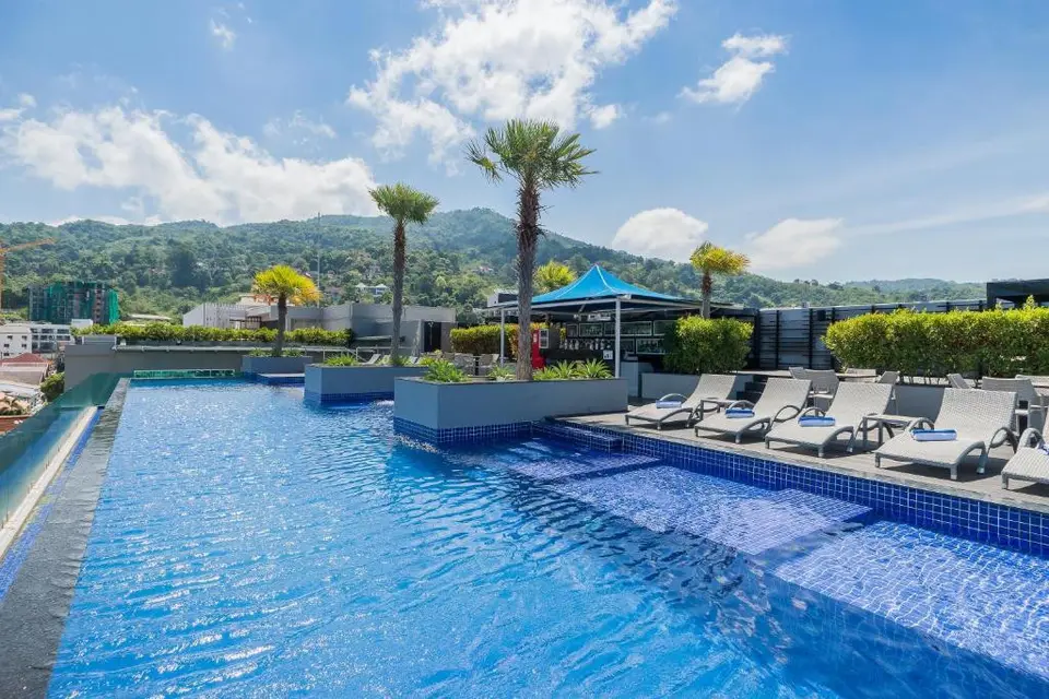 BEST WESTERN PATONG BEACH — фото 4, Coral Travel
