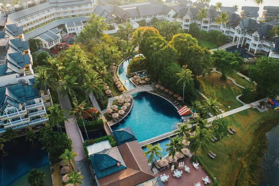 ANGSANA LAGUNA PHUKET — фото 6, Coral Travel