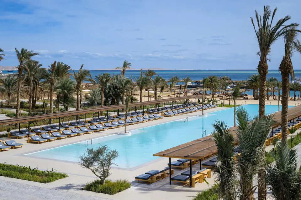 SERRY BEACH RESORT — фото 2, Coral Travel
