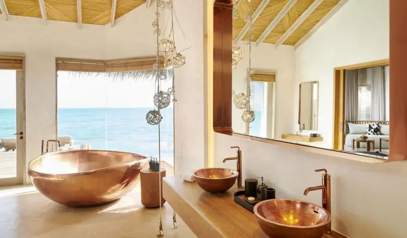 SIRRU FEN FUSHI PRIVATE LAGOON RESORT (EX. FAIRMONT SIRRU FEN FUSHI) — фото 12, Coral Travel