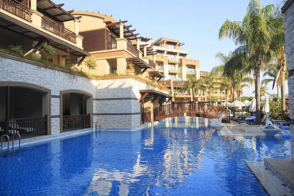 SUNIS KUMKOY BEACH RESORT & SPA — фото 8, Coral Travel