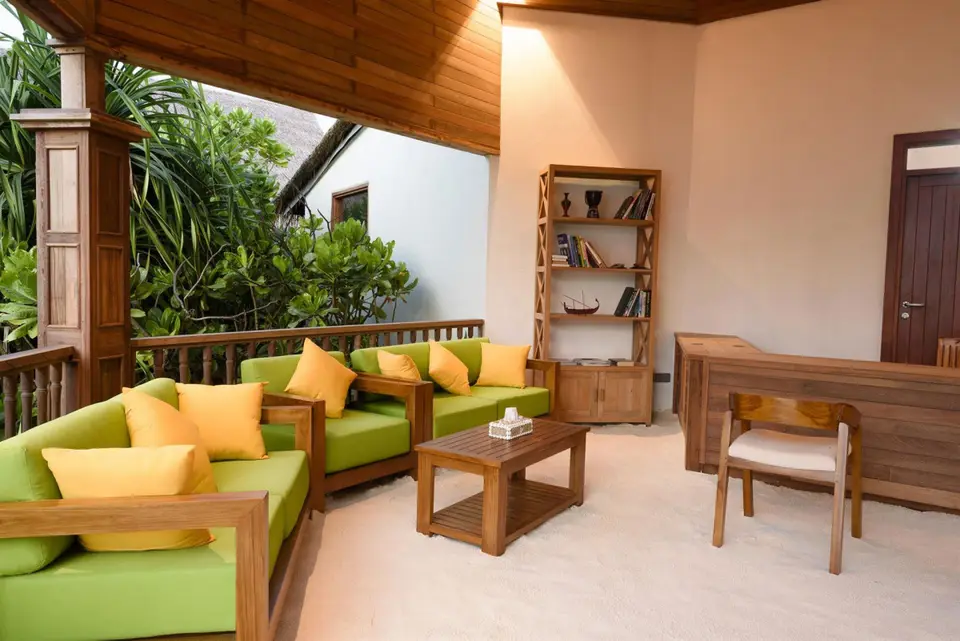 DHIGUFARU ISLAND RESORT — фото 6, Coral Travel