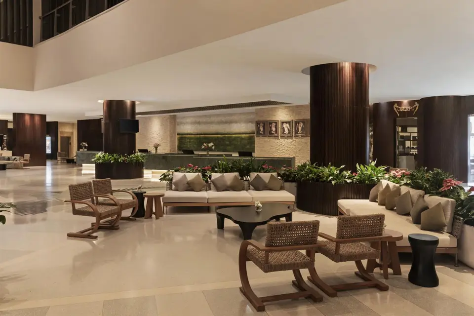 RIXOS THE PALM DUBAI HOTEL & SUITES — фото 2, Coral Travel