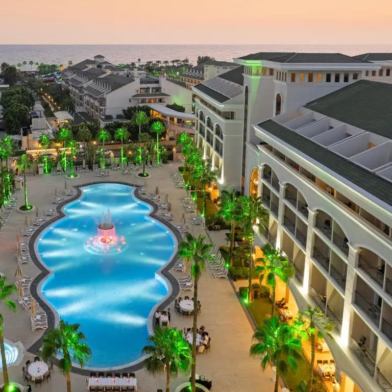 DOBEDAN EXCLUSIVE HOTEL & SPA (EX. ALVA DONNA EXCLUSIVE) — фото 11, Coral Travel