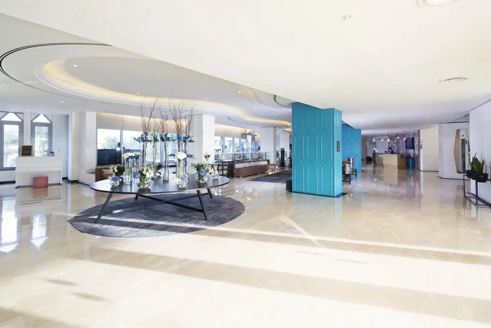 OCCIDENTAL SHARJAH GRAND (EX. GRAND HOTEL SHARJAH) — фото 4, Coral Travel