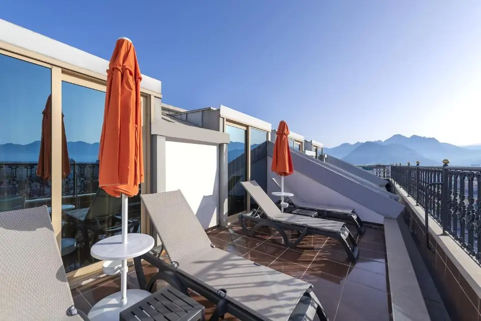 MEGASARAY WESTBEACH ANTALYA (EX. HARRINGTON PARK RESORT) — фото 11, Coral Travel
