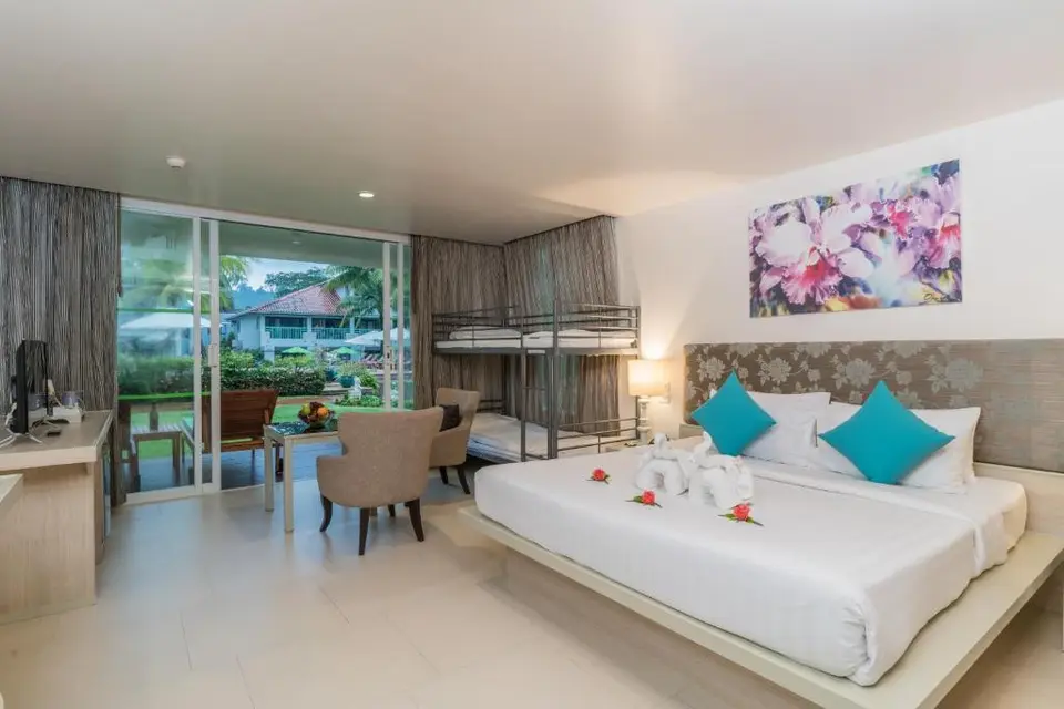 THE BRIZA BEACH RESORT KHAO LAK — фото 3, Coral Travel