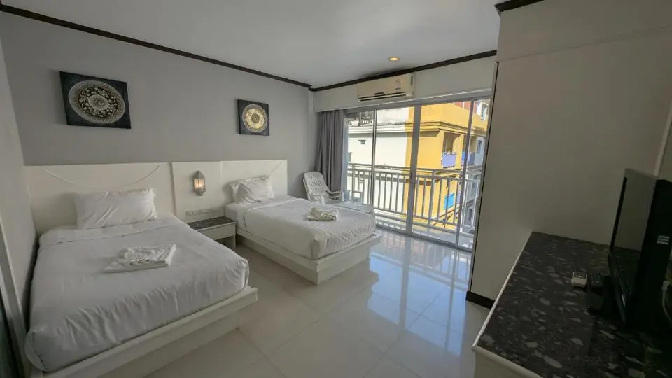 ISSARA PATONG BEACH (EX. SHARAYA BOUTIQUE) — фото 6, Coral Travel