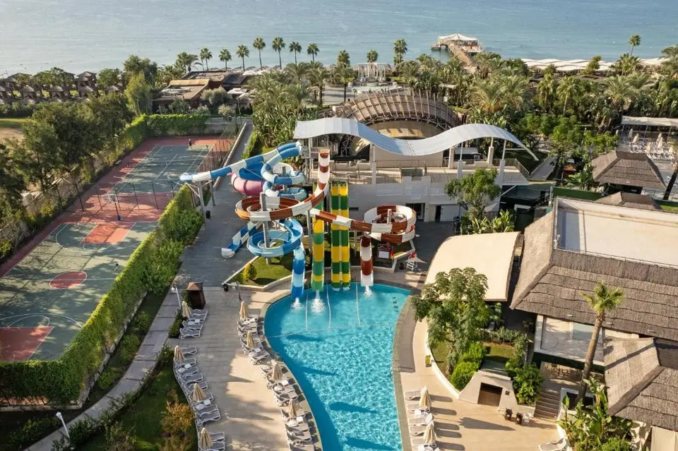 DOBEDAN EXCLUSIVE HOTEL & SPA (EX. ALVA DONNA EXCLUSIVE) — фото 5, Coral Travel