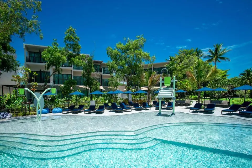 LE MERIDIEN PHUKET MAI KHAO BEACH RESORT — фото 11, Coral Travel