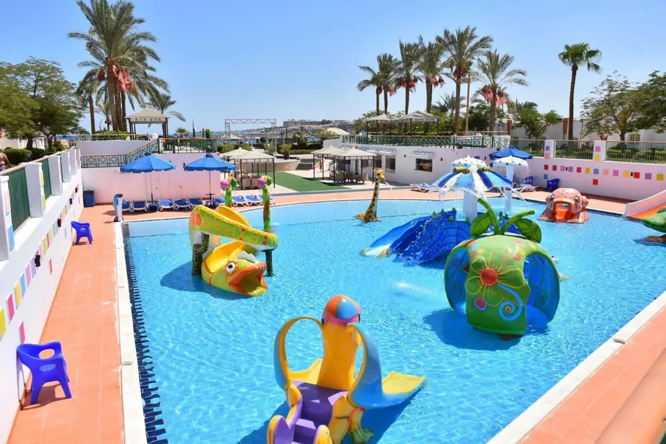 GAFY RESORT & AQUA PARK — фото 5, Coral Travel