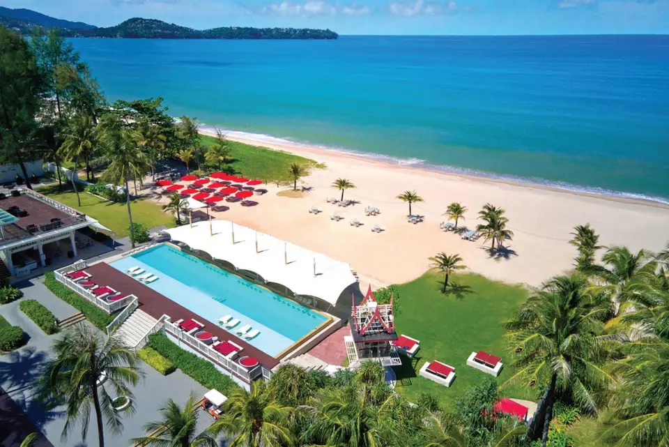 ANGSANA LAGUNA PHUKET — фото 12, Coral Travel