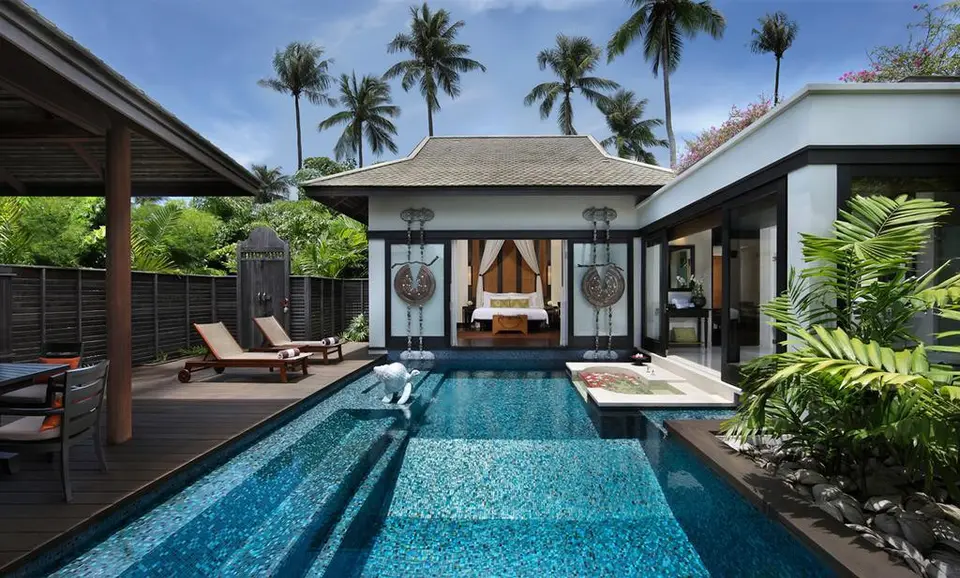 ANANTARA MAI KHAO PHUKET VILLAS — фото 3, Coral Travel
