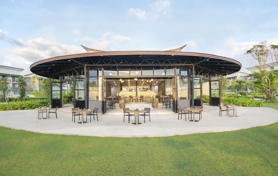 LE MERIDIEN KHAO LAK RESORT & SPA (EX. BANGSAK MERLIN RESORT) — фото 11, Coral Travel