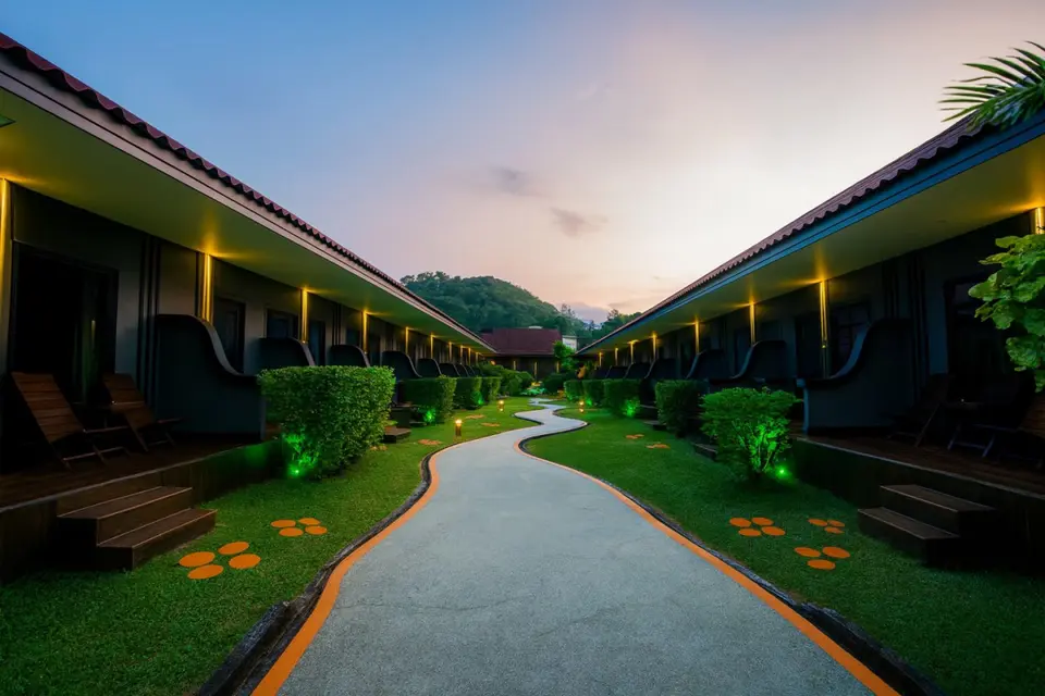 TUANA HOTELS THE NATURAL RESORT (EX. THE NATURAL RESORT) — фото 4, Coral Travel