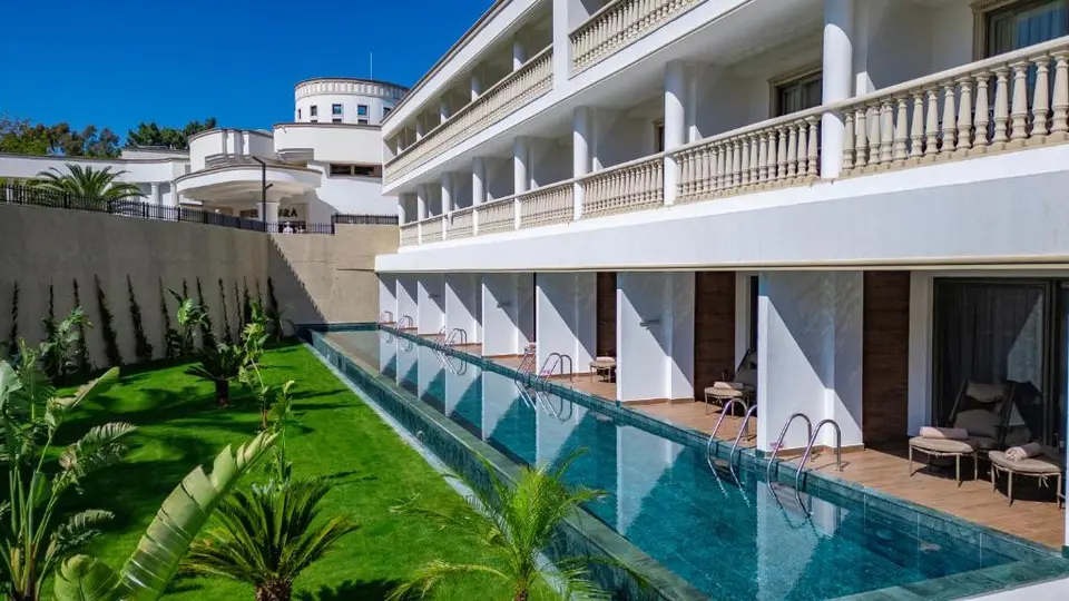 SAMARA HOTEL — фото 12, Coral Travel