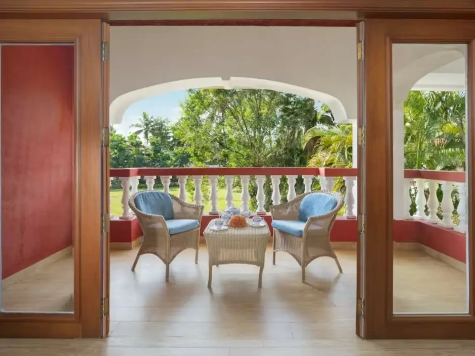 TAJ EXOTICA RESORT & SPA — фото 11, Coral Travel