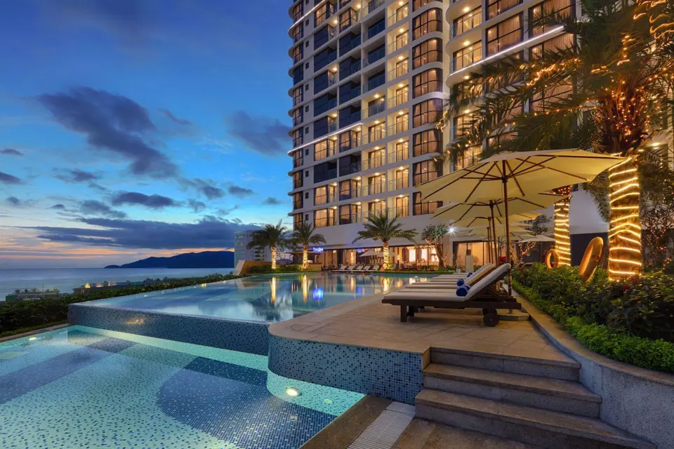 VINPEARL EMPIRE NHA TRANG AFFILIATED BY MELIA (EX. MELIA VINPEARL NHA TRANG EMPIRE) — фото 2, Coral Travel