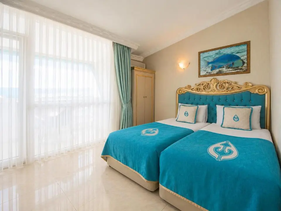 DAIMA BIZ RESORT — фото 3, Coral Travel