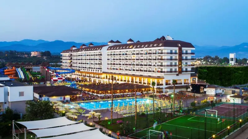 EFTALIA SPLASH RESORT — коллекция Coral Travel