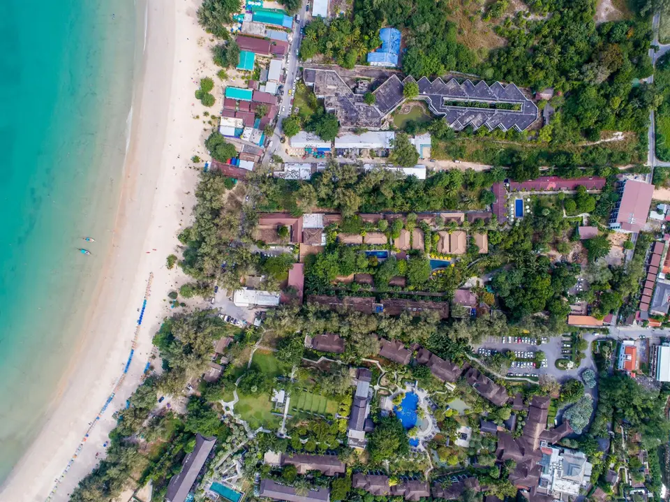 NAI YANG BEACH RESORT & SPA — фото 1, Coral Travel
