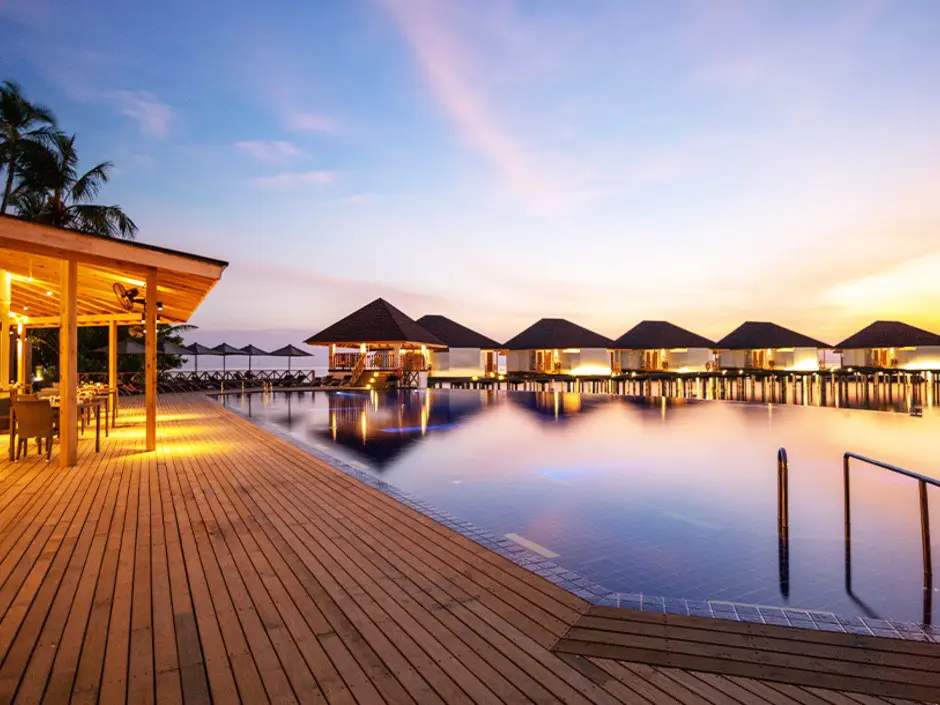 ELLAIDHOO MALDIVES BY CINNAMON (EX. CHAAYA REEF ELLAIDHOO) — фото 10, Coral Travel