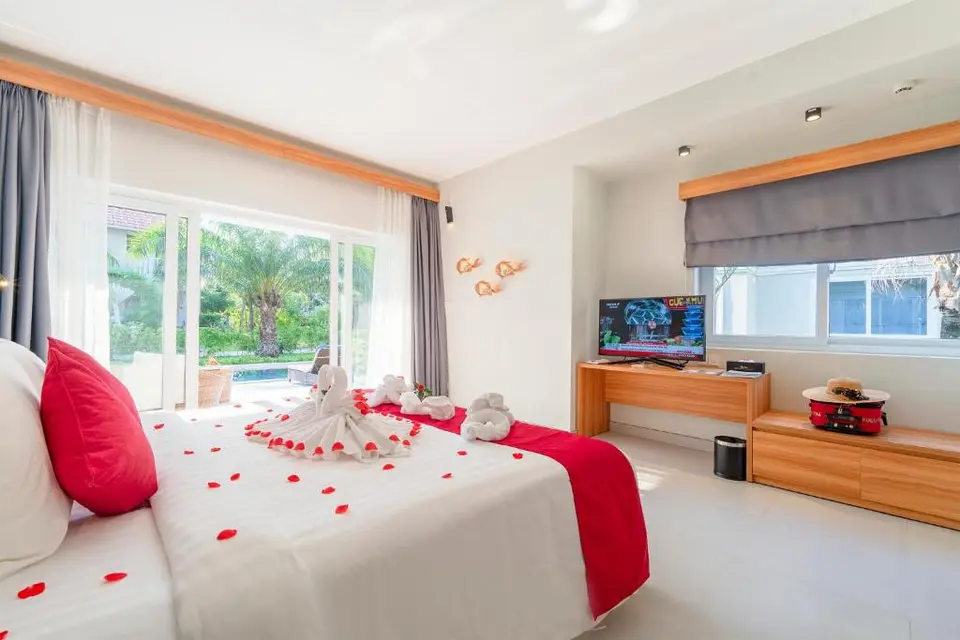 MERCURY PHU QUOC RESORT & VILLAS — фото 6, Coral Travel