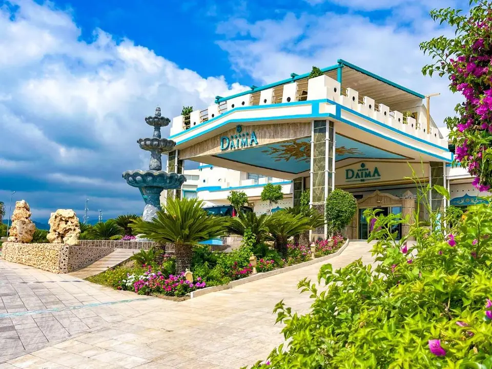 DAIMA BIZ RESORT — фото 10, Coral Travel